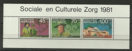 Nederlandse Antillen 694 Postfris