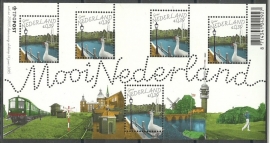 Nvph 2345 Mooi Nederland Goes Postfris