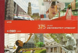 PR 33 375 Jaar Universiteit Utrecht (2011)