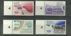Nederlandse Antillen 767/770 Postfris