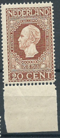 Nvph  95 20 ct Jubileum 1913 Postfris (3)