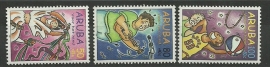 Aruba 218/220 Postfris