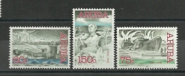 Aruba 288/290 Postfris