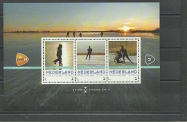 2013 (03) Persoonlijk Postzegelvel Filateliebeurs Loosdrecht Postfris