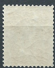 Nvph  72 30 ct Koningin Wilhelmina Bontkraag Postfris (1)