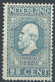 Nvph  96 25 ct Jubileum 1913 Postfris (3)