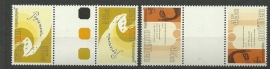Nederlandse Antillen  815a/816a Postfris