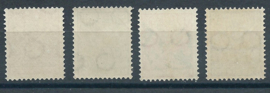 Nvph 208/211 Kinderzegels 1927 Postfris (5)