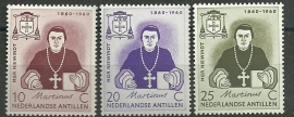 Nederlandse Antillen 311/313 Postfris