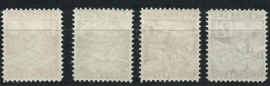 Nvph 232/235 Kinderzegels 1930 Postfris (1)