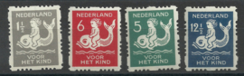 Roltanding 82/85 Kinderzegels 1929 Postfris (3)
