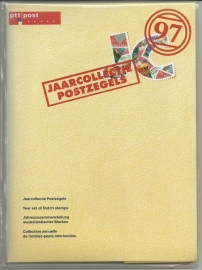 Jaarcollectie 1997 Postfris