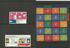 Complete Jaargang 1997 Postfris (Met blokken en boekjes)
