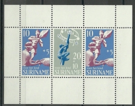 Suriname 527 Postfris