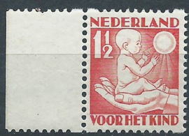 Roltanding 86 1½ct Kinderzegels 1930 Postfris (1)