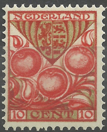 Nvph 201 10 + 3 ct  Kinderzegels 1926 Postfris