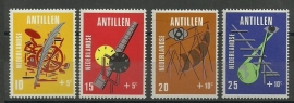 Nederlandse Antillen 426/429 Postfris