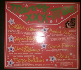 Carnet met 3 decembervellen 1997 (V1740/1745) met KerstCD Compleet en Postfris