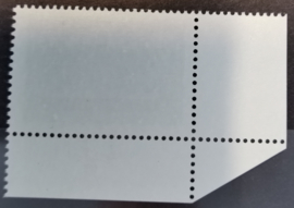 Nvph 1733B 80ct Jongerentrends (Tanding 14 × 12 ¾) Postfris (pos 9, linkeronderhoekstuk)