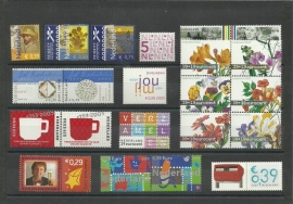 Complete Jaargang 2003 Postfris (alleen losse zegels)