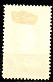 Nvph  98B 1 Gld (11½×11½) Jubileum 1913 Ongebruikt (1)