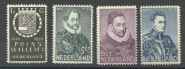 Nvph 252/255 Herdenkingszegels Postfris (10)