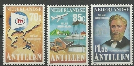 Nederlandse Antillen 861/863 Postfris