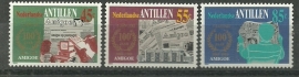 Nederlandse Antillen 764/766 Postfris