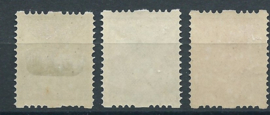 Roltanding 71/73 Kinderzegels 1925 Ongebruikt (1)