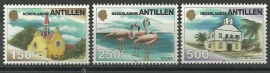 Nederlandse Antillen 1277/1279 Definitieve Serie Postfris