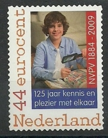 Nvph 2636 Persoonlijke Postzegel 2009 Postfris