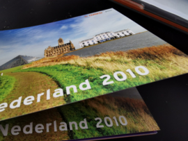 Prestigeboekje 29a Mooi Nederland 2010 Postfris (Variëteit:  Dubbele kaft)