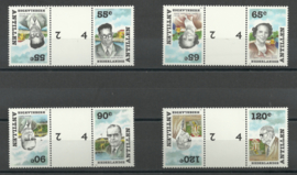 Nederlandse Antillen  899a/902a Postfris (2)