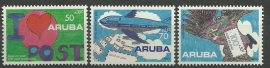 Aruba 113/115 Postfris