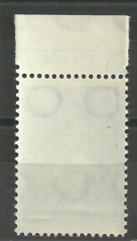 Nvph 304 12½ ct Kinderzegel 1937 Postfris met Etsingnummer