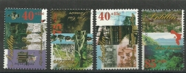 Nederlandse Antillen 1205/1208 Postfris