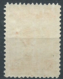 Nederlands Indië 131B 80 ct Koningin Wilhelmina Postfris (1)