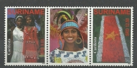 Suriname Republiek 1567/1568 BP U.P.A.E.P.2008 Postfris