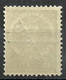 Nederlands Indië Dienst Kopstaand 19af 15ct (1883 / 1902-1909) Postfris