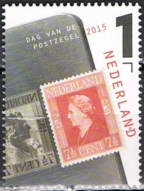 Nvph 3361 Dag van de Postzegel 2015 Postfris
