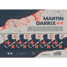 Nvph V3884  Martin Garrix 2020 Postfris
