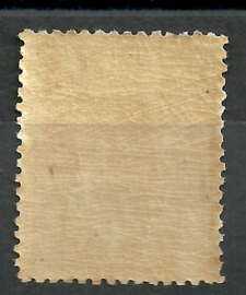 Nvph  14A 1ct  Wapenzegel 1869/1871 Postfris (1) + Certificaat