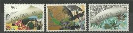 Aruba  70/72 Postfris
