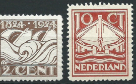 Nvph 139/140 Reddingswezen Postfris (2)