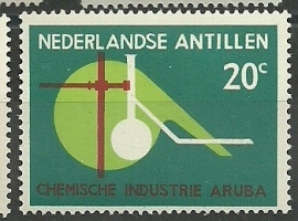 Nederlandse Antillen 344 Postfris