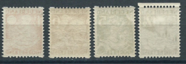 Roltanding 86/89 Kinderzegels 1930 Postfris ( 1)