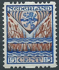 Roltanding 81 15ct  Kinderzegels 1927 Postfris (1)