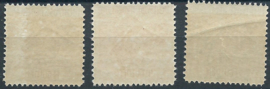 Luchtpost  6/8 Mercurius Postfris ( 1)