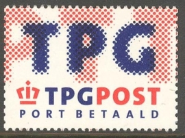 Port Betaald   9 Postfris