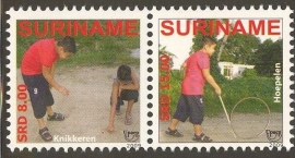 Suriname Republiek 1628/1629 UPEAP 2009 Postfris